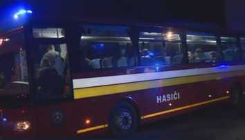 Na sídlisku v Detve horel byt. Požiar zrejme spôsobili deti