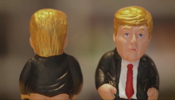 Donald Trump ako hviezda katalánskych Vianoc. Novozvolený prezident bude súčasťou Betlehema