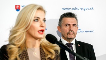 Fiasko pre rezort kultúry. Prokurátor vydal verdikt v prípade petície za odvolanie ministerky Šimkovičovej