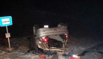 FOTO: Pri Galante havarovalo auto plné mladých ľudí. Následky sú tragické