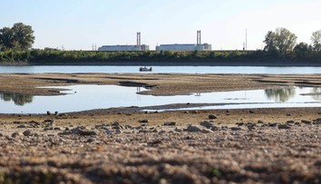 Energetická katastrofa pre vyschnutý Dunaj. Maďarsko zvažuje úplné odstavenie jadrovej elektrárne