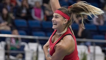 Fed Cup: Slovenky po prvom dni s Bieloruskom nerozhodne 1:1