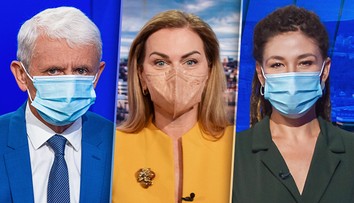 Žijeme v Európskej únii: V diskusnej relácii sa stretne M. Dzurinda, M. Beňová a L. Ďuriš Nicholsonová