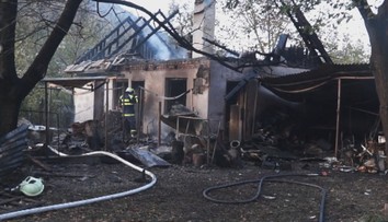 Zavolala si majstra na výmenu kotla, o pár minút jej takmer zhorel dom