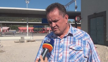 Markíza získala exkluzívnu výpoveď železničného predáka o technike na koľajniciach