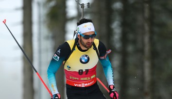 Vytrvalostné preteky v Pokljuke ovládol Fourcade, najlepším zo Slovákov Hasilla