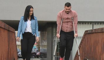 Exkluzívna spoveď DJ Maireeho, ktorý ušiel hrobárovi z lopaty