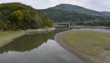 V rieke Hnilec sa utopilo iba dvojročné dieťa