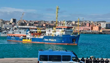 Nemecko, Francúzsko, Fínsko, Luxembursko a Portugalsko prijmú migrantov z lode