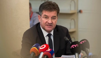 Lajčák sa vráti na Balkán, mal by mal pomôcť zlepšiť vzťahy medzi Srbskom a Kosovom