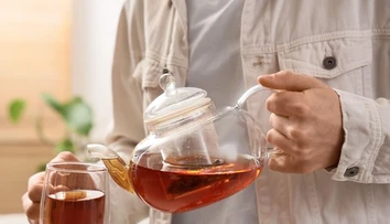 Namiesto úľavy od trávenia hrozí salmonelóza. Poliaci sťahujú z predaja obľúbený čaj