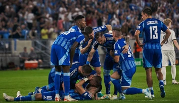 Môže Slovan šokovať? Podľa dát má takmer najťažší žreb, analytici ho v Lige majstrov totálne odpísali