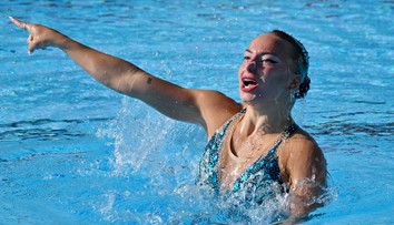 VIDEO: Vyhýba sa mäsu, má ľahké raňajky. Úspešná športovkyňa o dôležitosti dodržiavania životosprávy