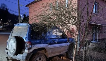 Narazil do plota rodinného domu, namerali mu vyše 1,3 promile. Primátora Revúcej opätovne obvinili