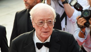 Michael Caine v Karlových Varoch: Najväčší potlesk, aký som kedy mal