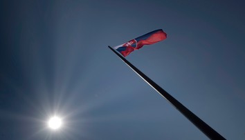 Do konca roka mali byť v každom národnom parku dva stožiare s vlajkou. Zatiaľ nestojí ani jeden