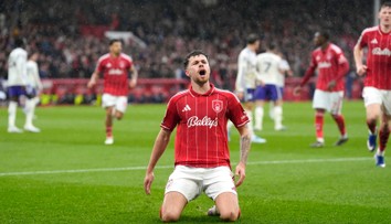 Európska liga: Nottingham vystavil po dráme stopku Portu. V semifinále sa uskutoční anglický súboj