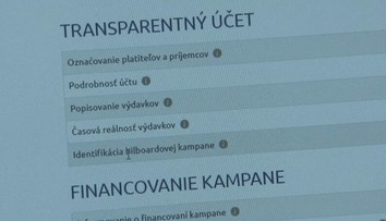 Transparency International hodnotila kampane pred eurovoľbami. Najlepšie skončili PS či KDH, najhoršie Hlas a Smer
