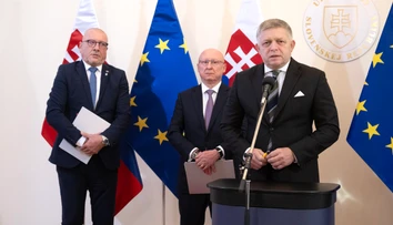 Kontroverzná zmluva za 189 miliónov je podpísaná. Výkupnú sumu za podiel v JESS spochybnila aj Denisa Saková