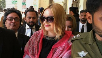 Češka Tereza zrejme tajne opustila Pakistan. Mala by byť už v Česku