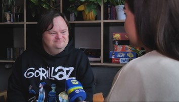 Majo zo Žiliny: Raper s Downovým syndrómom rapuje úprimne o živote a inšpiruje ľudí