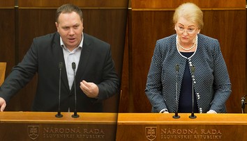 Záborskej nová strana sa pre voľby spojila s OĽaNO