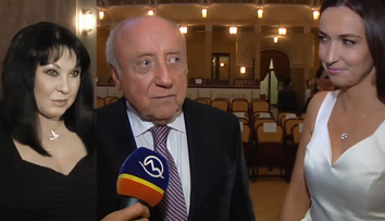 Felix Slováček nám oficiálne predstavil milenku