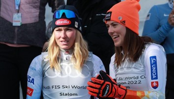 Koľko si zarobili lyžiarky po polovici sezóny? Rebríčku kraľuje Shiffrinová, za ňou sa drží Vlhová