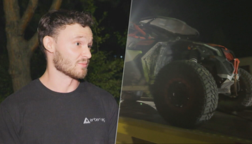 Dievčatko (†10) zomrelo po páde zo štvorkolky: S opitým strýkom z ničoho nič nabrali rýchlosť, prehovoril svedok nehody