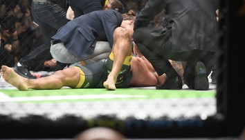 Vémolov tréner ostal po rýchlom ukončení zápasu v šoku. Opísal, kde spravil jeho zverenec najväčšiu chybu