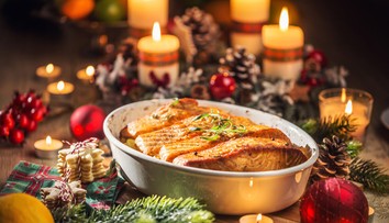 Niečo nové na Štedrý večer: Vianočný rybací mix od Gizky Oňovej