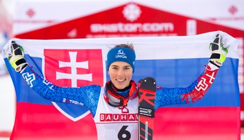 Toto sa dobre počúva: Petra Vlhová má na to v budúcnosti víťaziť v každej disciplíne