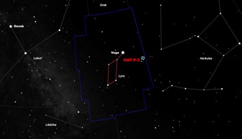 Tieto mená sa dostali do slovenského finále: Hlasujte za nový názov pre exoplanétu