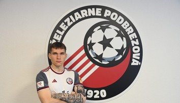 Upísal sa nováčikovi Serie A, obratom však z tímu odišiel. Do Niké ligy sa vracia veľké meno