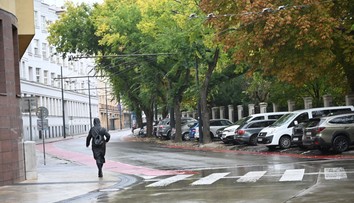 Idylickému počasiu čoskoro odzvoní. Čaká nás nepretržitý dážď aj mrazy