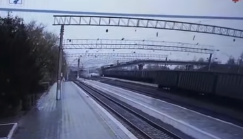 V Rusku sa zrútil nadjazd. Zastavili premávku na Transsibírskej magistrále