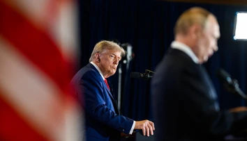 Zvrat v rokovaniach medzi USA a Ruskom. Stretnutie Trumpa a Putina v Budapešti sa v najbližšej dobe neuskutoční