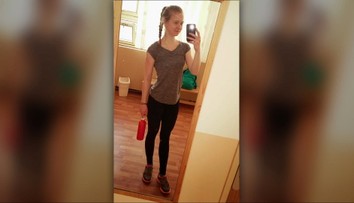 „Myslela som, že vyzerám lepšie, ale vôbec to tak nebolo,“ hovorí Veronika o boji s anorexiou. Trpí ňou čoraz viac mladých