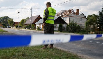Rodinná návšteva sa zmenila na horor. Šesťročné dieťa bodol do chrbta vlastný otec