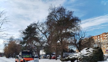 Teploty klesnú až k –20 °C. Jedna časť Slovenska bude výnimkou