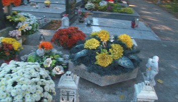 „Dušičkové“ trendy. Ako vyzdobiť hrob a na čo si dať pozor?