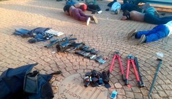 Streľba v kostole v Johannesburgu si vyžiadala najmenej päť mŕtvych, 40 ľudí zatkli