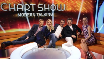 Modern Talking v Chart Show. Vyspovedali sme živú hudobnú legendu