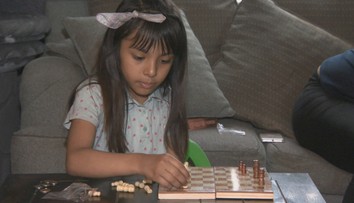 Mexičanka (8) rozpráva ako dospelý intelektuál. Inteligenciou tromfne aj Einsteina