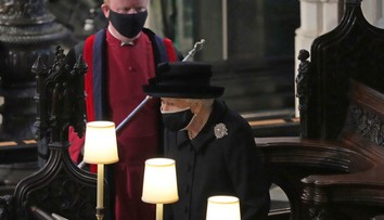 Kráľovná dala posledné zbohom manželovi. Pozrite si najdojímavejšie momenty