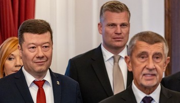 Babiš nakoniec Turka na post ministra životného navrhne