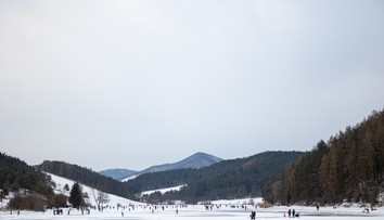 Teploty klesli pod −25 °C. Slovensko zažilo najchladnejšiu noc za päť rokov