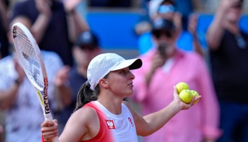 Swiateková si odpyká trest za dopingový prehrešok. Prijala mesačný trest