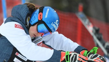 Obrovský slalom v Semmeringu zrušili, po 1. kole viedla Vlhová