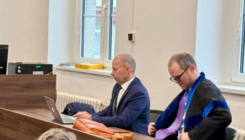 Proces s policajným exprezidentom Petrom Kovaříkom odročili na december